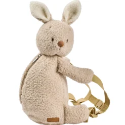 Kuschel-Rucksack Hase