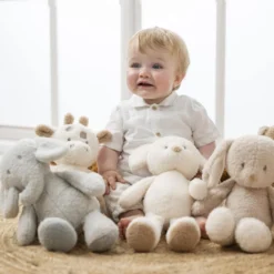 Kuscheltier Elefant