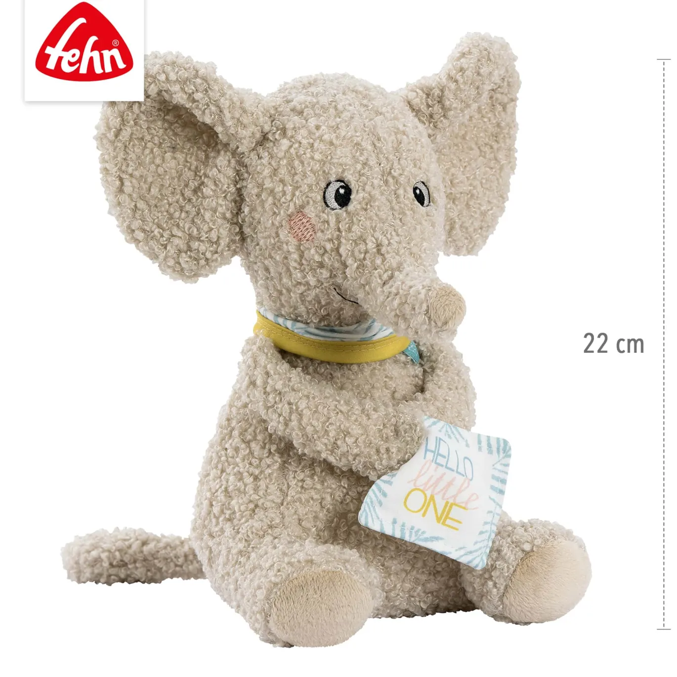Kuscheltier Elefant Erik Hello Little One