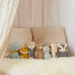Kuscheltier Fuchs