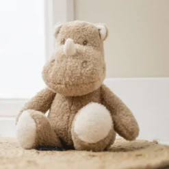 Kuscheltier Nashorn
