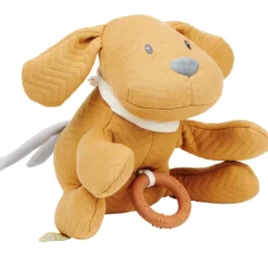 Kuscheltier Spieluhr Hund Charlie