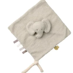Kuscheltuch Elefant