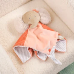 Kuscheltuch Elefant Oli