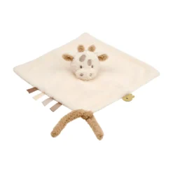 Kuscheltuch Giraffe