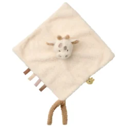 Kuscheltuch Giraffe