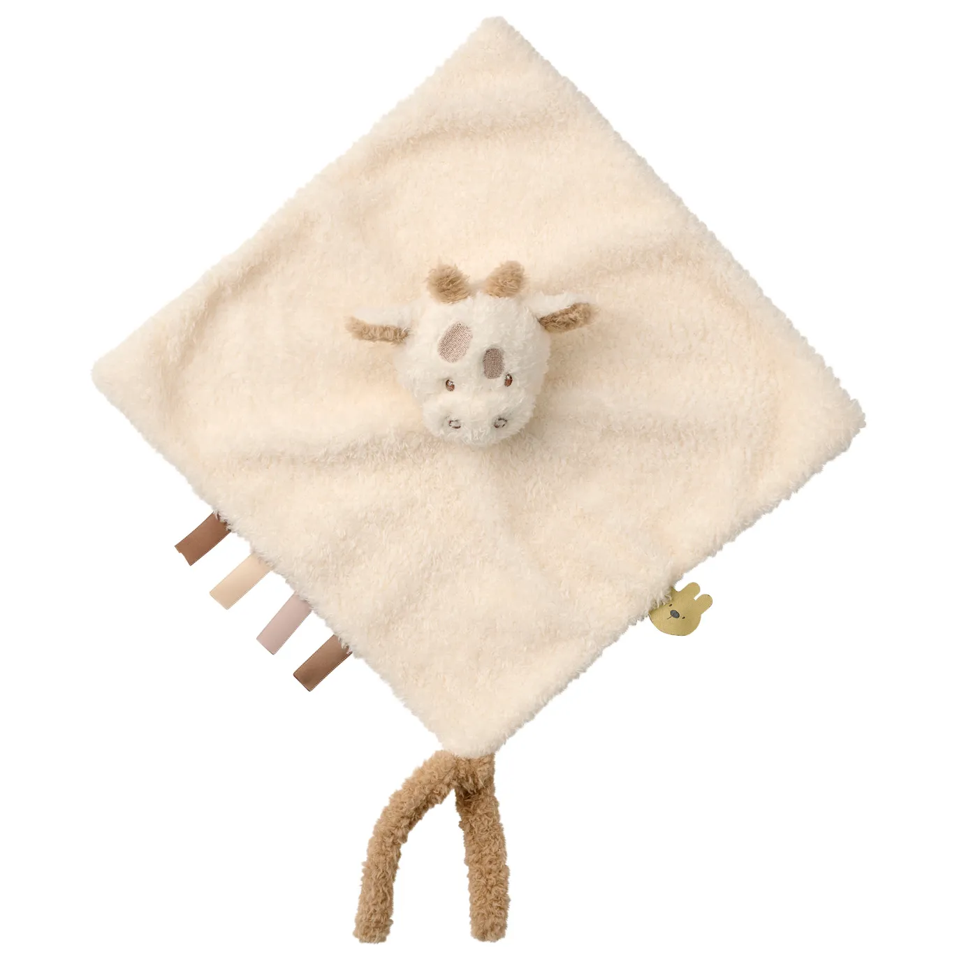 Kuscheltuch Giraffe