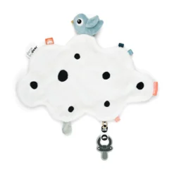 Kuscheltuch Happy Cloud