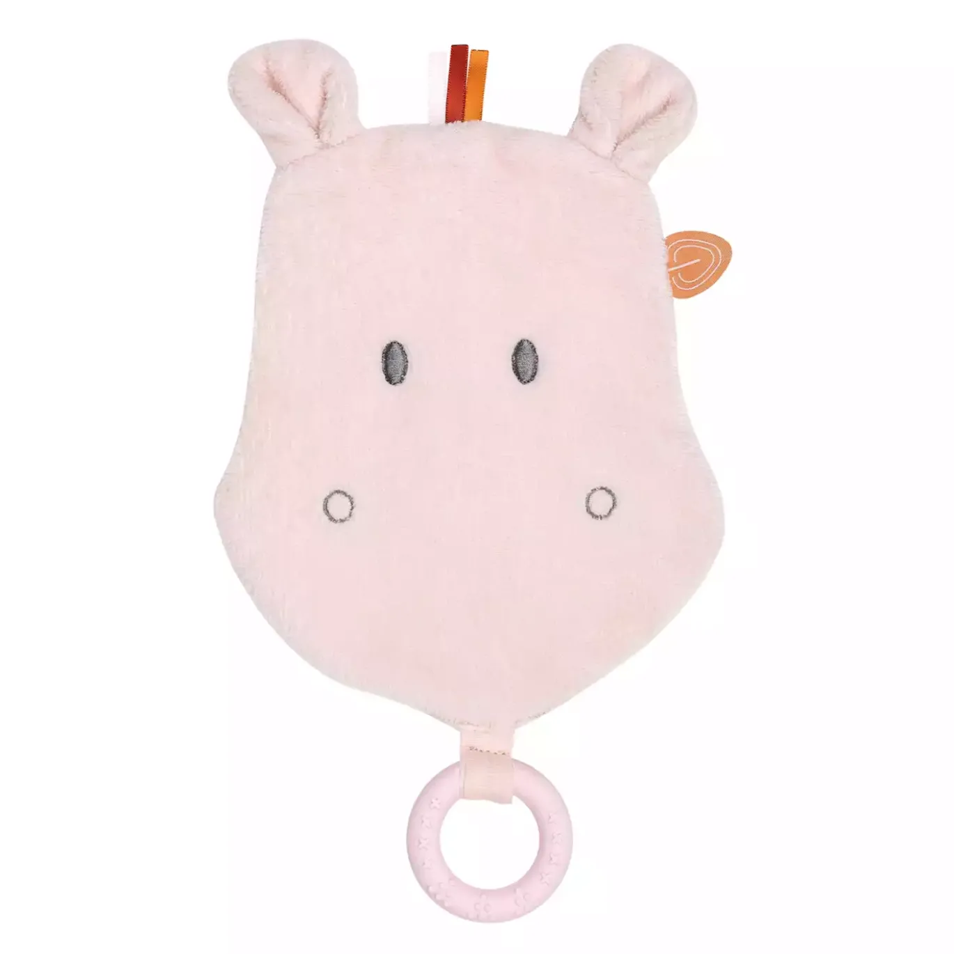 Kuscheltuch Nilpferd Susie