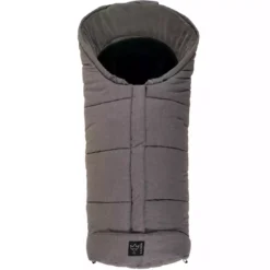 Lammfell Thermofußsack Sheepy