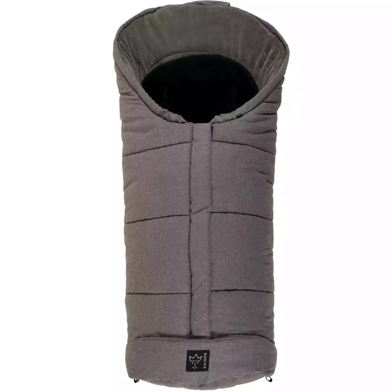 Lammfell Thermofußsack Sheepy