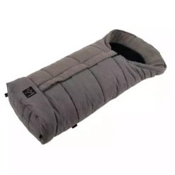 Lammfell Thermofußsack Sheepy