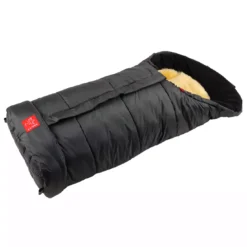 Lammfell Thermofußsack Sheepy