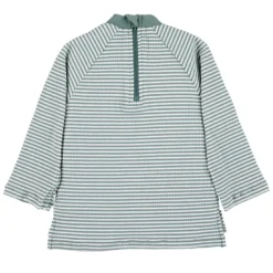 Langarm-Schwimmshirt Hai