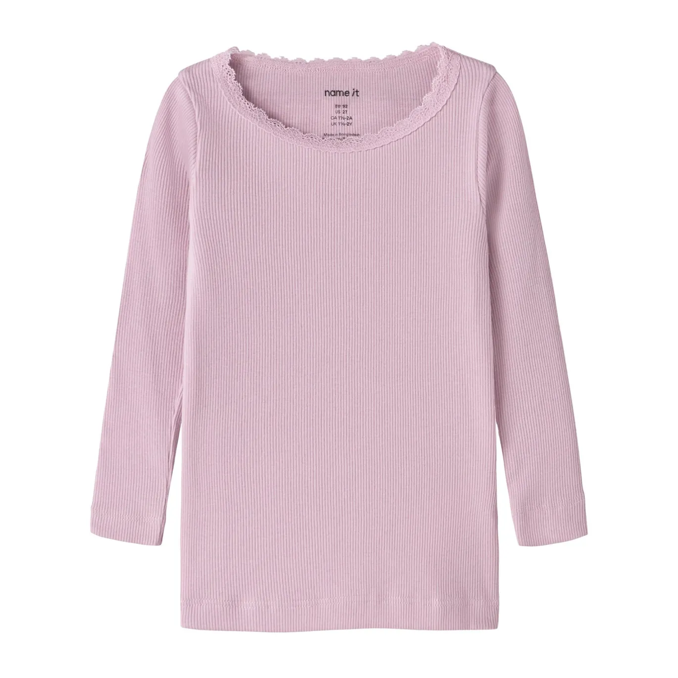 Langarmshirt