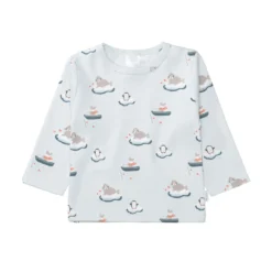Langarmshirt Arctic