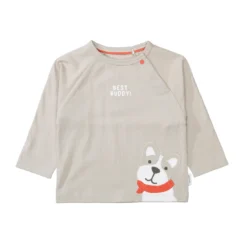 Langarmshirt Best Buddy
