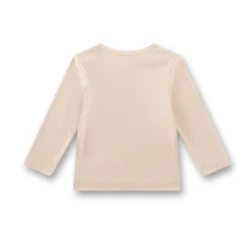 Langarmshirt Bär