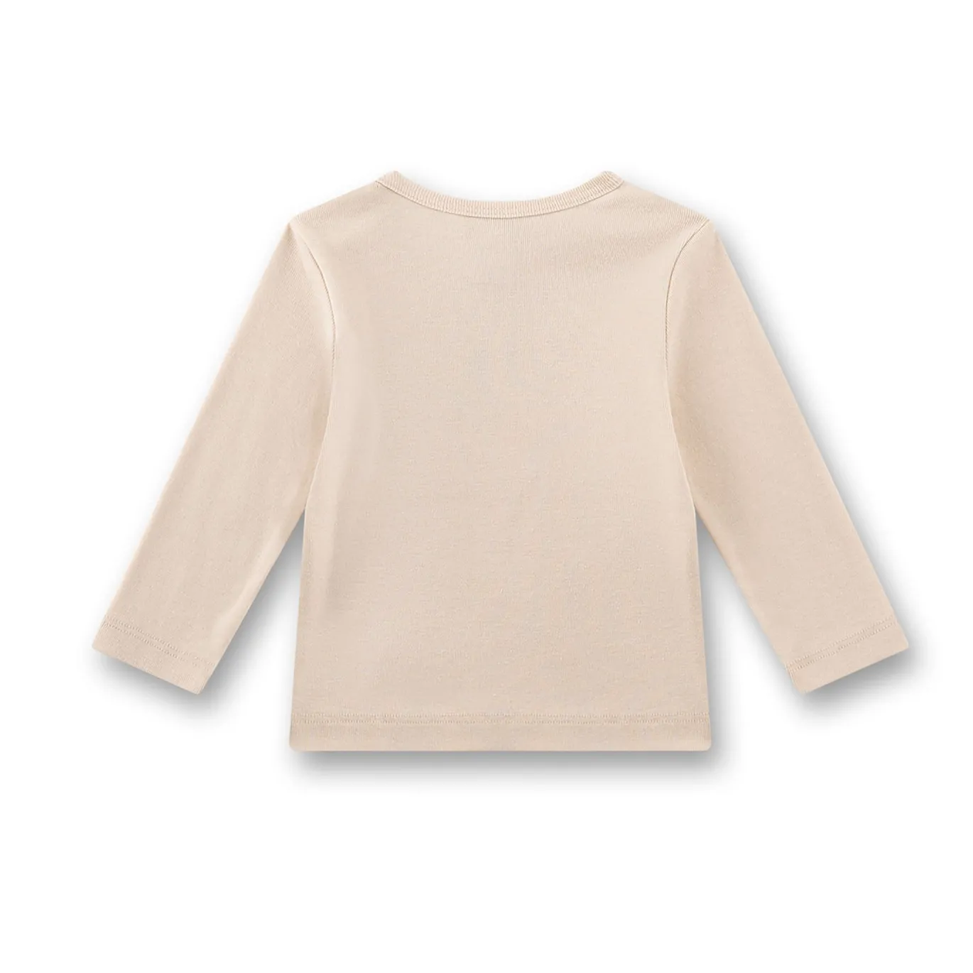 Langarmshirt Bär