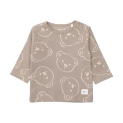 Langarmshirt Bären