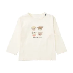 Langarmshirt Farm Friends