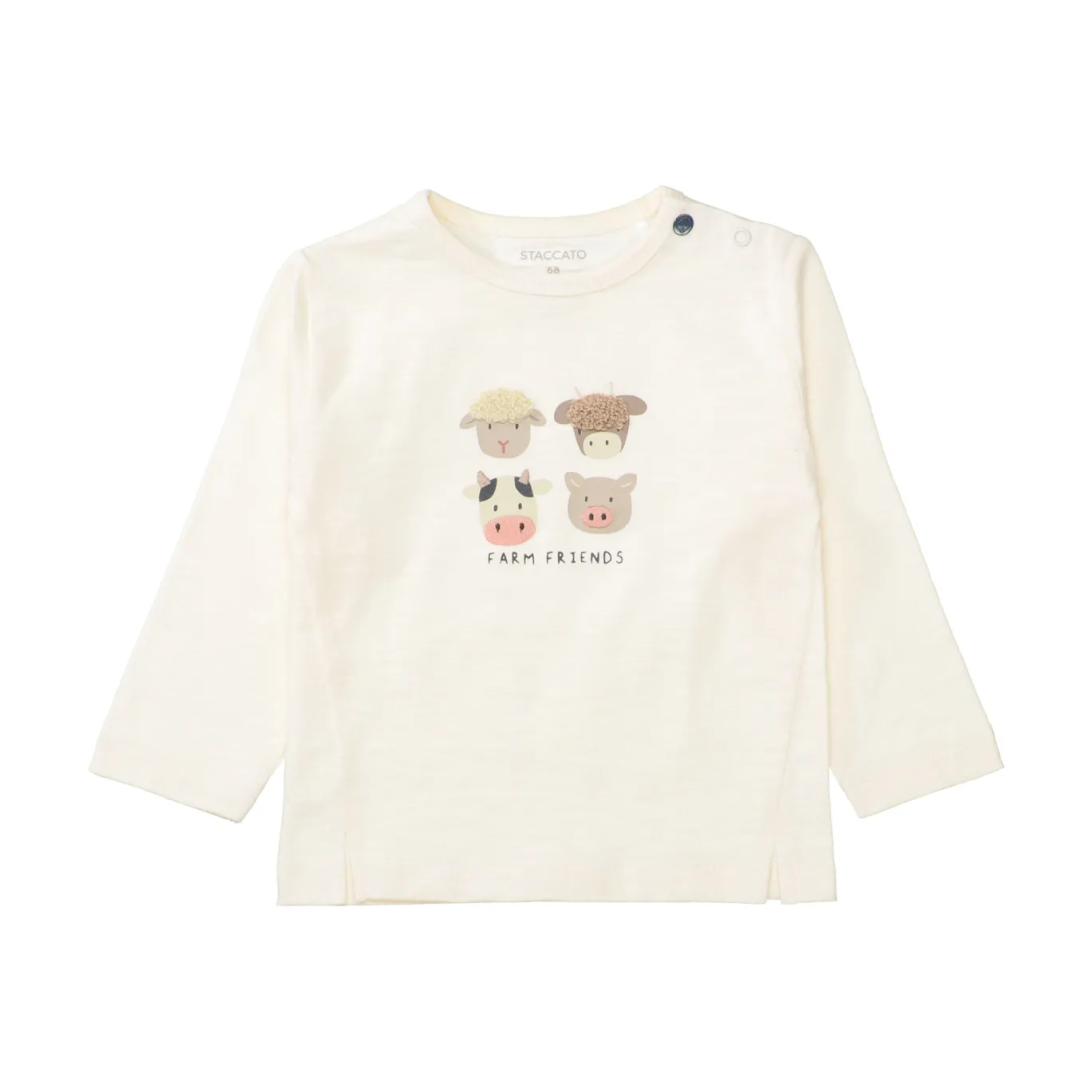 Langarmshirt Farm Friends