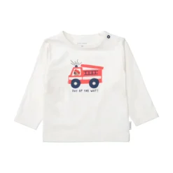 Langarmshirt Feuerwehr
