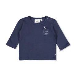 Langarmshirt Fisch