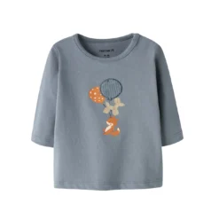 Langarmshirt Fuchs