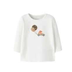 Langarmshirt Fuchs