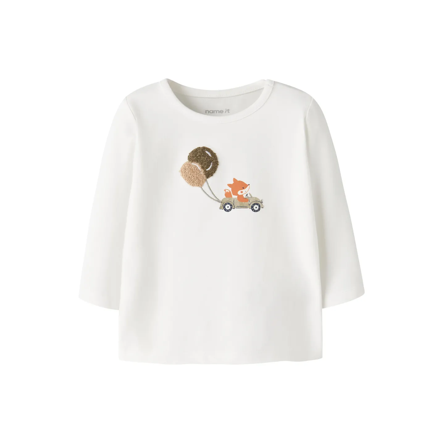 Langarmshirt Fuchs