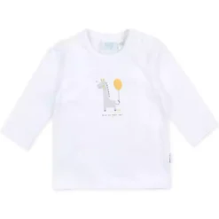 Langarmshirt Giraffe