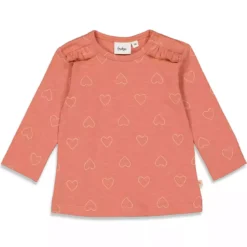 Langarmshirt Hearts