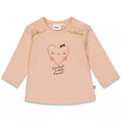 Langarmshirt Hearts