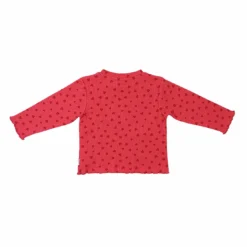 Langarmshirt Herzchen