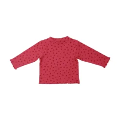 Langarmshirt Herzchen
