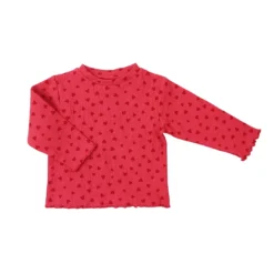 Langarmshirt Herzchen