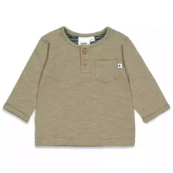 Langarmshirt Hi