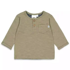 Langarmshirt Hi