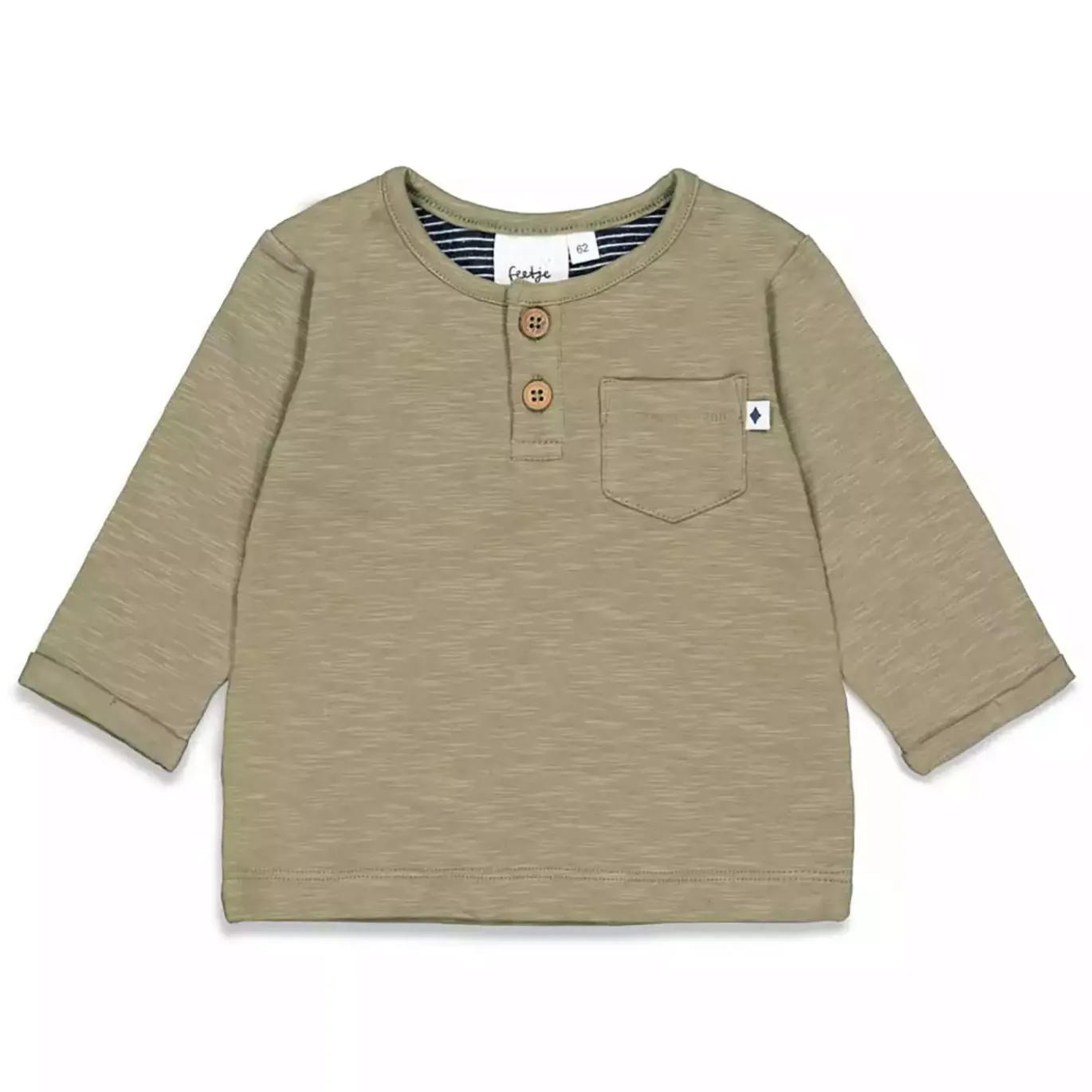 Langarmshirt Hi