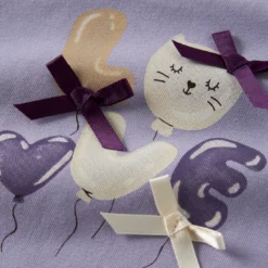 Langarmshirt Katze