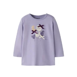 Langarmshirt Katze