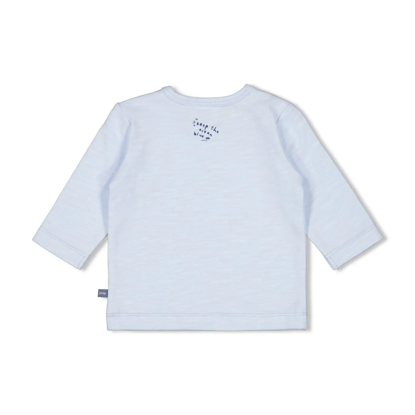 Langarmshirt Krake