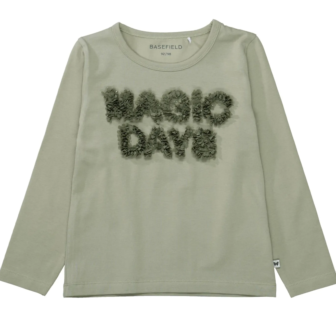 Langarmshirt Magic Days
