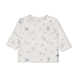 Langarmshirt Ocean