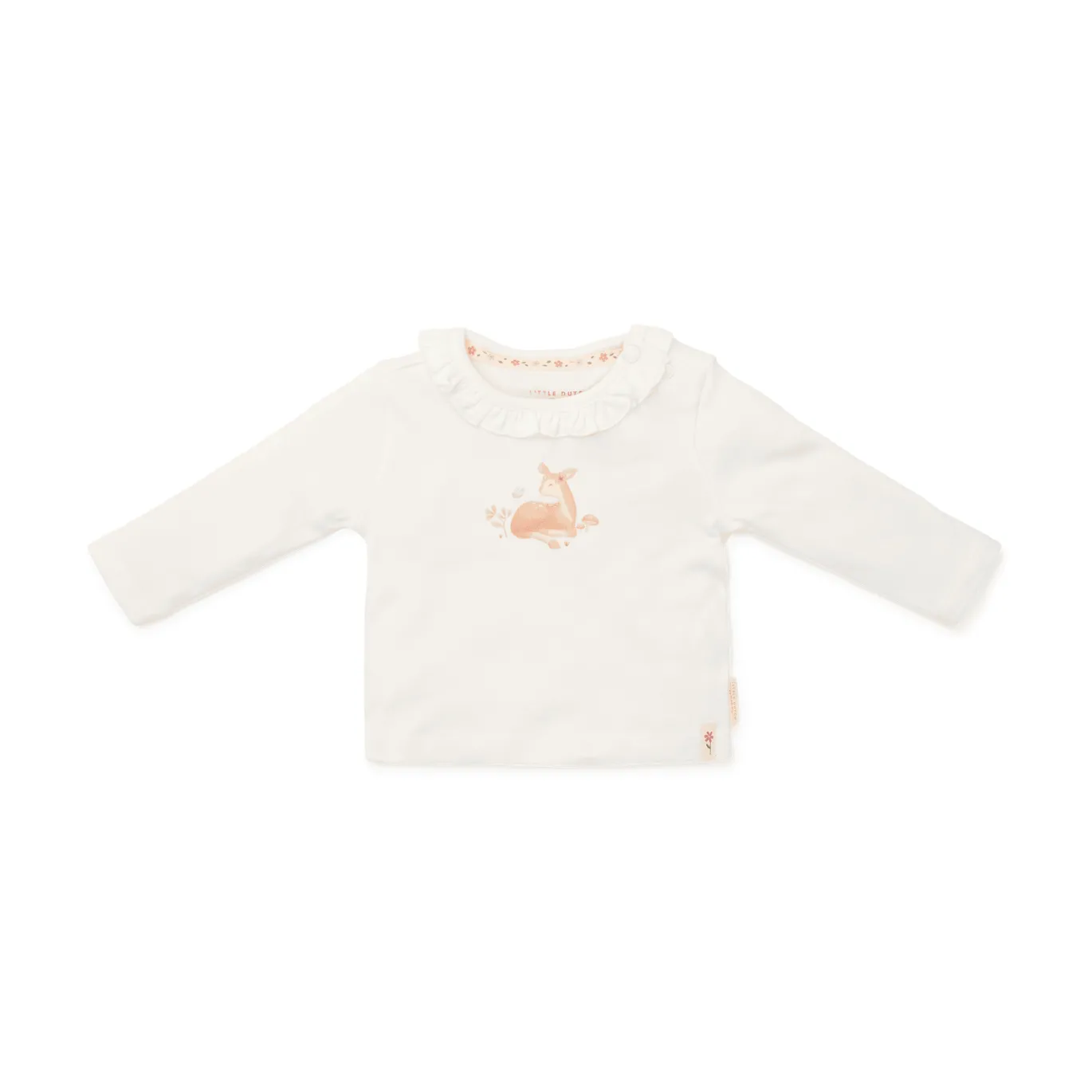 Langarmshirt Reh Fairy