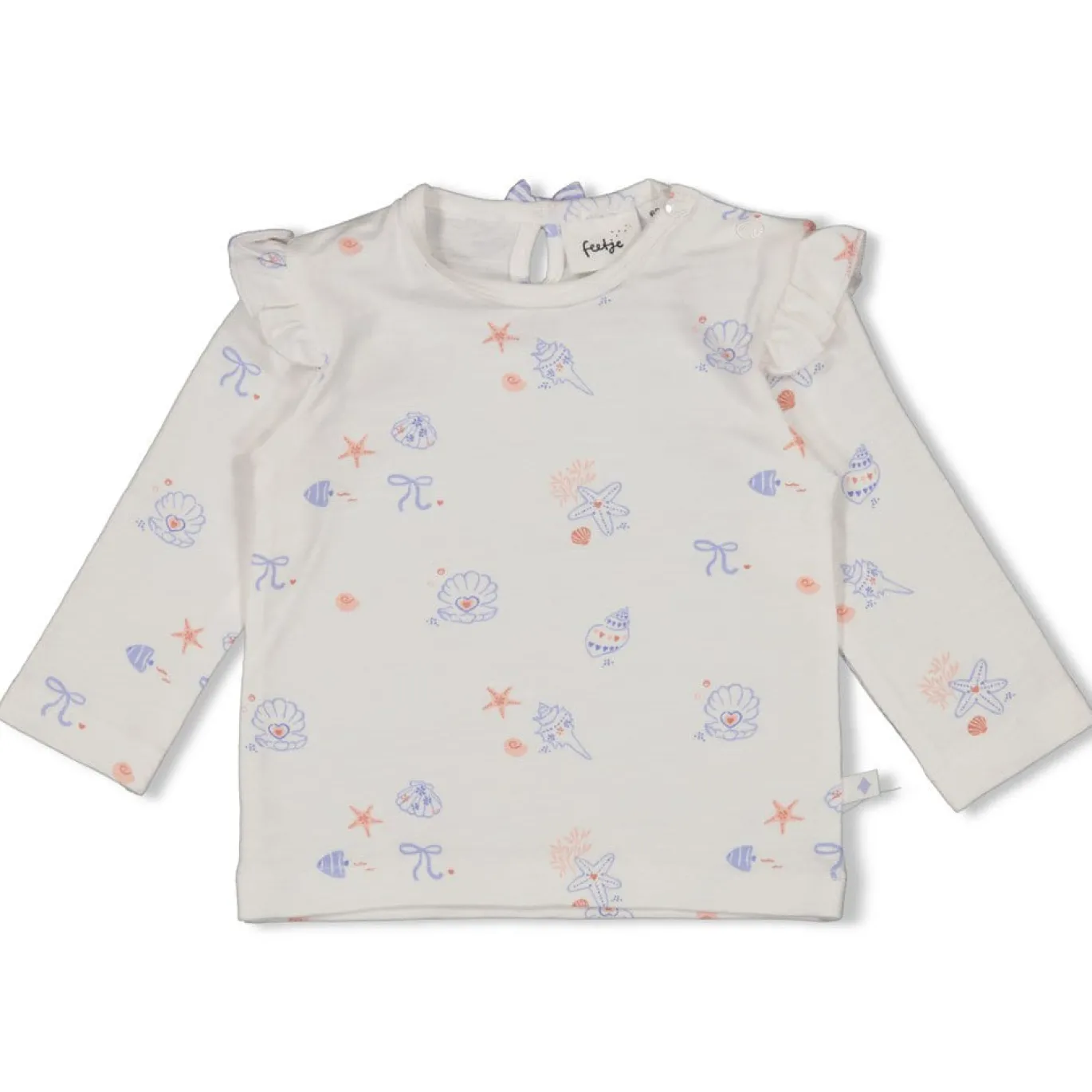 Langarmshirt Sea La Vie