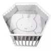 Laufgitter 6-eckig Miffy