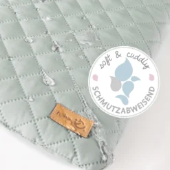 Laufgitter Frosty Green Embossed
