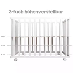 Laufgitter Style